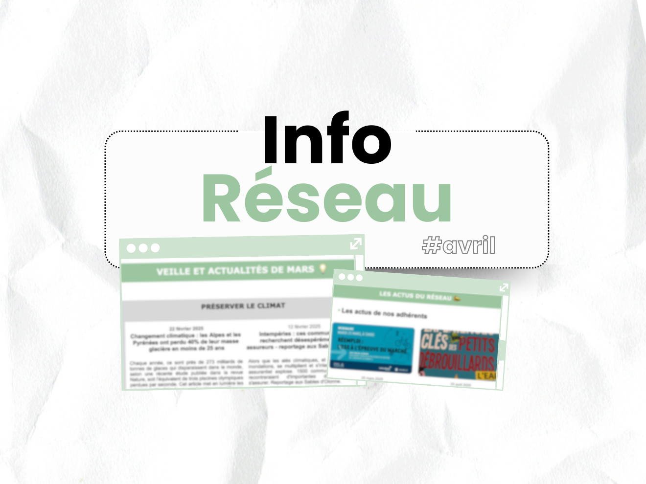 You are currently viewing Info réseau – Avril