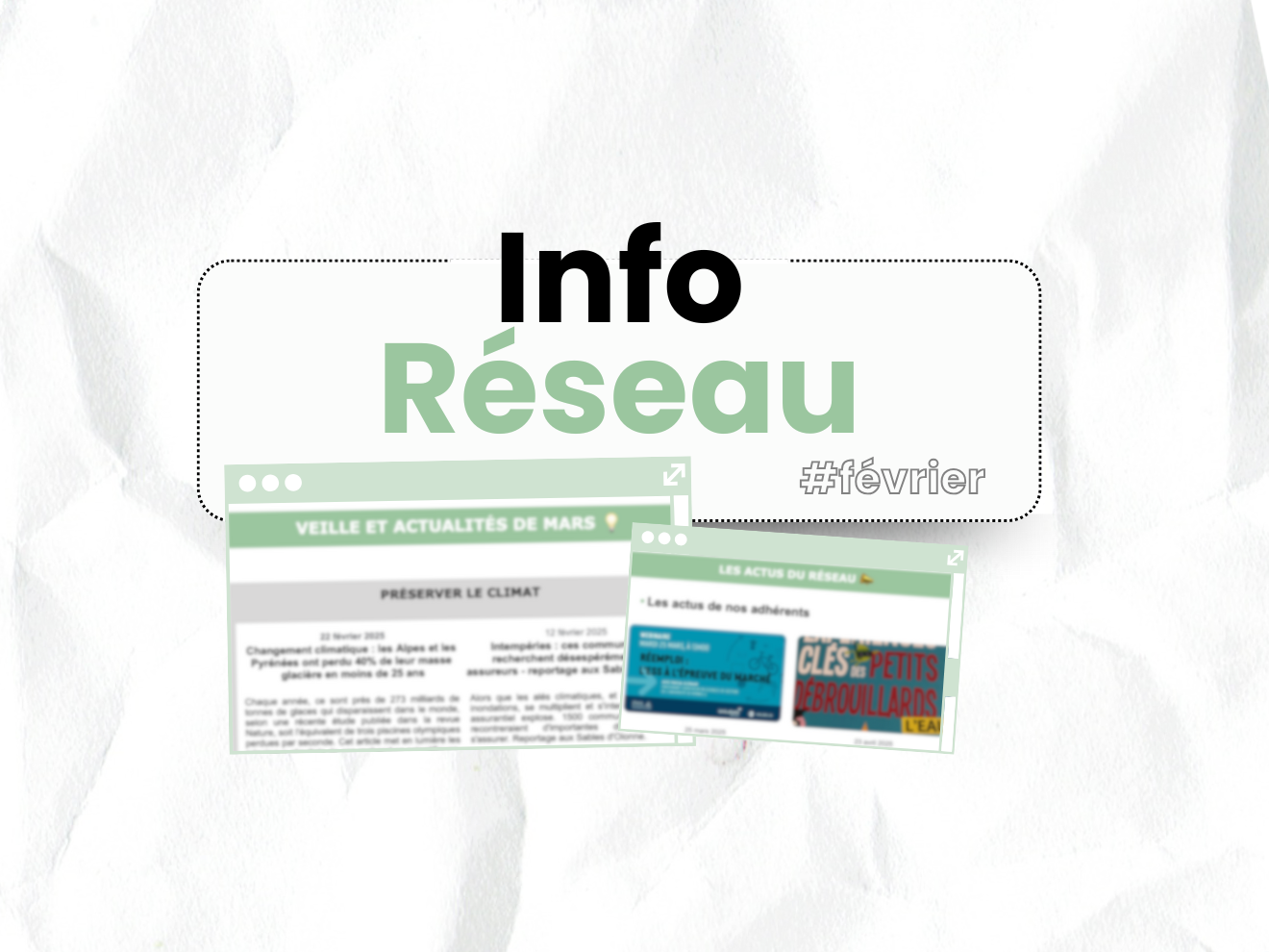 You are currently viewing Info réseau – Février