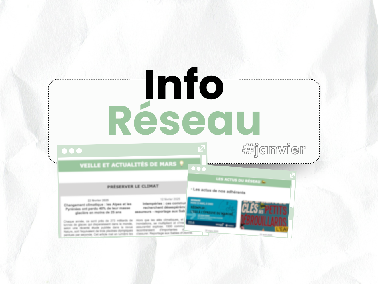 You are currently viewing Info réseau – Janvier