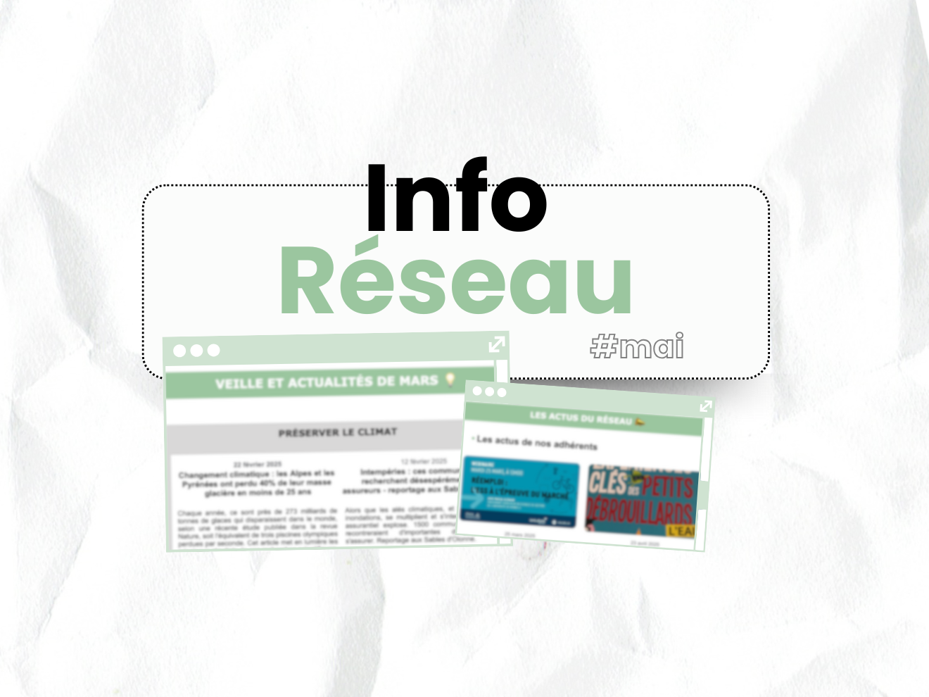 You are currently viewing Info réseau – Mai