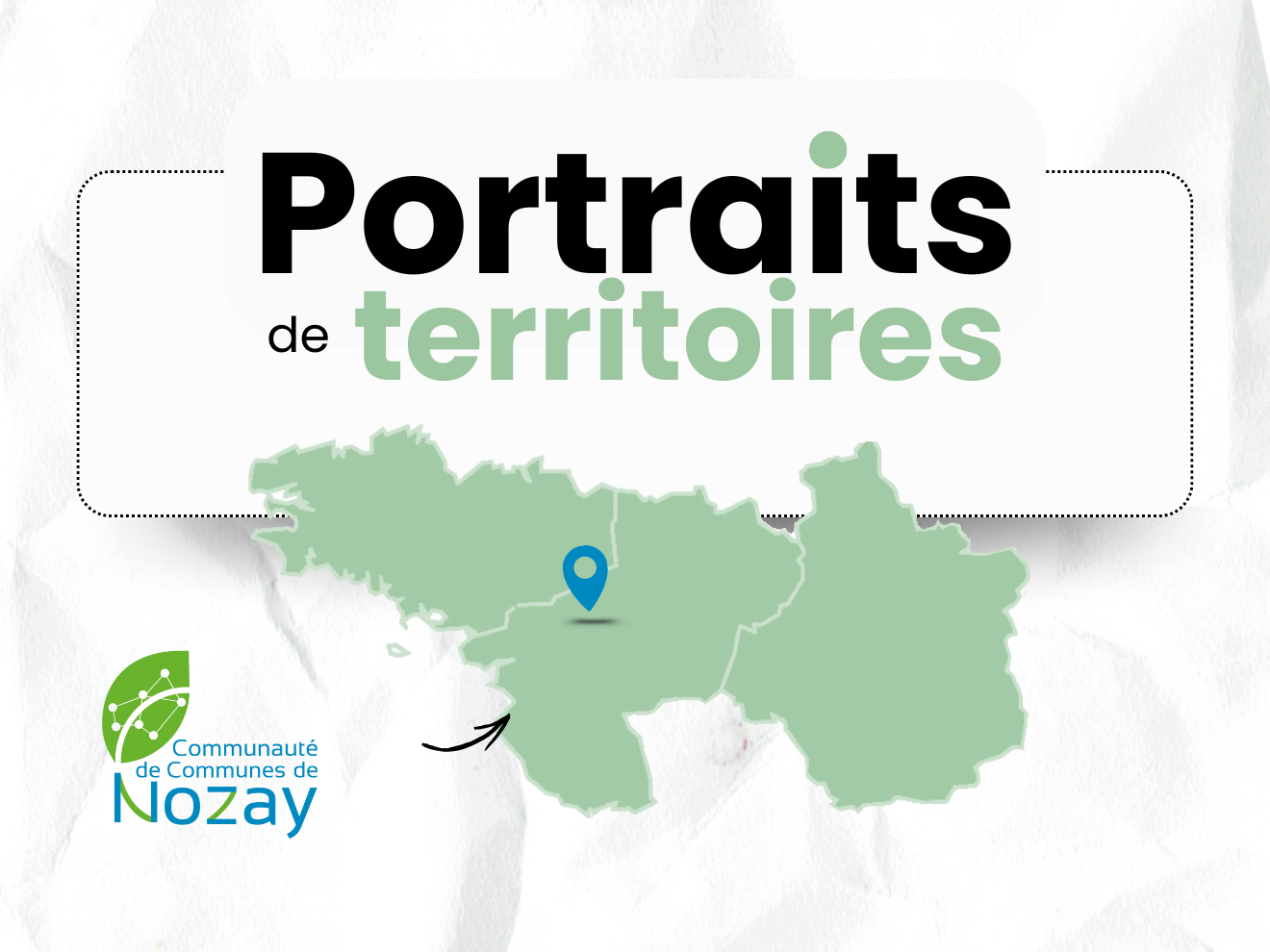 You are currently viewing Portrait de territoire – Communauté de Communes de Nozay