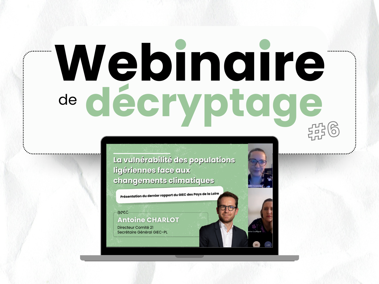 You are currently viewing La vulnérabilité des populations ligériennes face aux changements climatiques