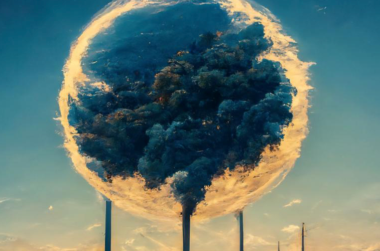 You are currently viewing Les niveaux de dioxyde de carbone battent des records en 2024